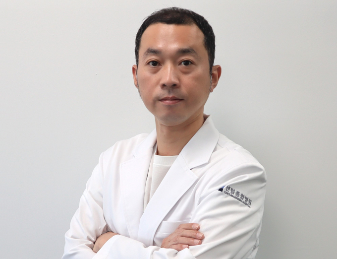 대장항문외과 전문의 안민성 교수/사진=센텀종합병원