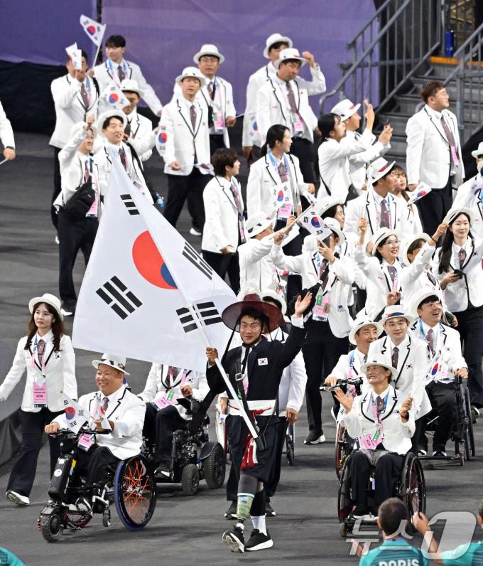 [사진] '올림픽의 영광을 다시!'