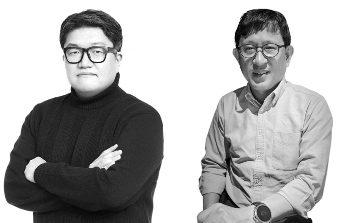 현대오토에버가 '조직 체질 개선'의 일환으로 사업 전략과 디지털 전환(DX) 영역에서 전문성을 보유한 리더급 인재를 영입했다. 사진은 혁신전략컨버저스사업부장으로 영입된 박상수 상무(왼쪽)와 SDx센터장으로 임명된 장연세 상무(오른쪽)다. /사진=현대오토에버