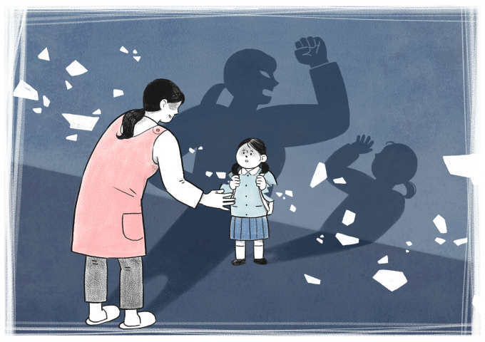 낮잠을 자지 않고 운다는 이유로 3살 원아들을 수시로 폭행한 어린이집 원장이 벌금형을 선고받았다. /사진=이미지투데이