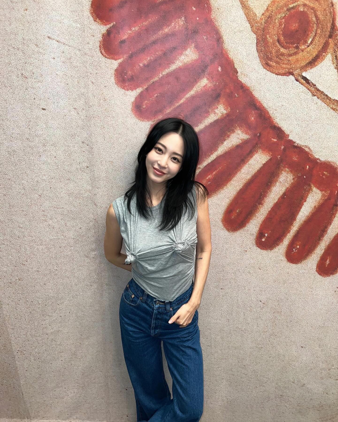 사진=한예슬 인스타그램