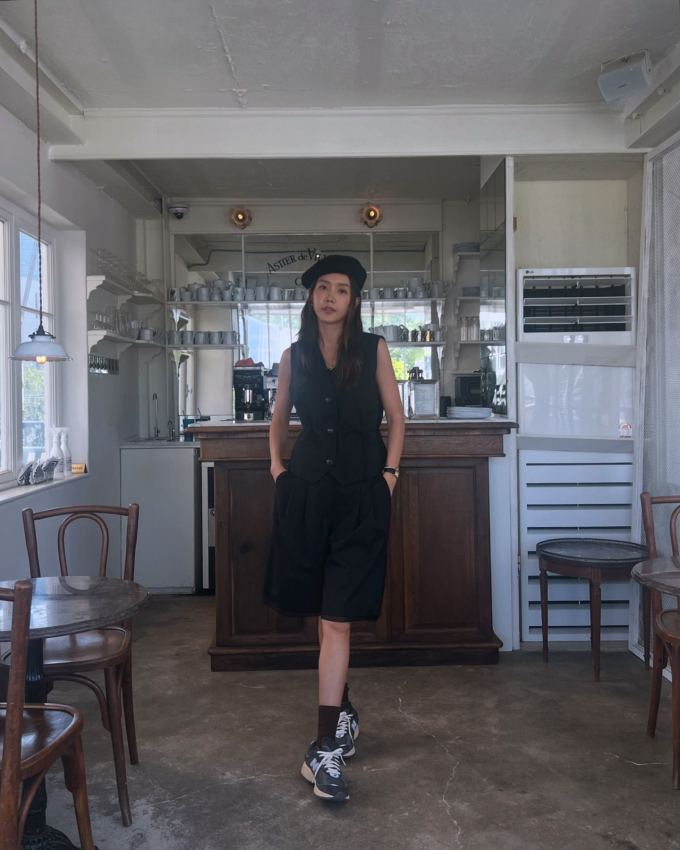 사진=채정안 인스타그램