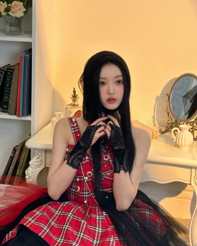 사진=유아 인스타그램