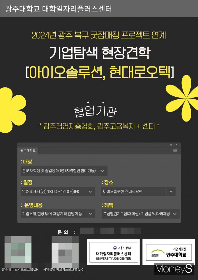 /사진=광주대학교 제공.