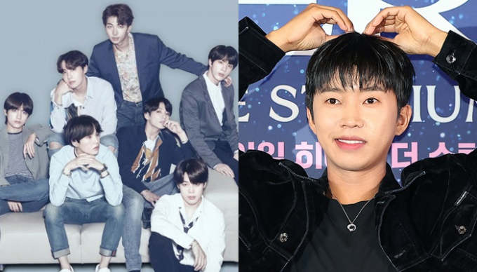 그룹 방탄소년단과 임영웅이 대중이 제일 좋아하는 국민가수 타이틀을 거머쥐었다. /사진=빅히트뮤직, 뉴스1