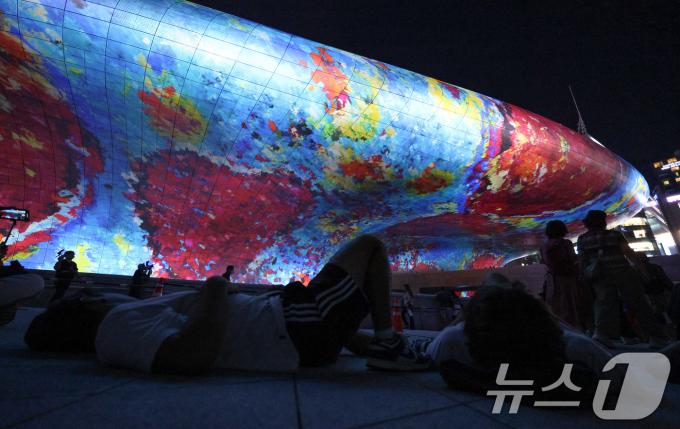 [사진] 가을밤의 낭만