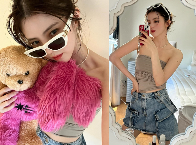 사진=한소희 인스타그램