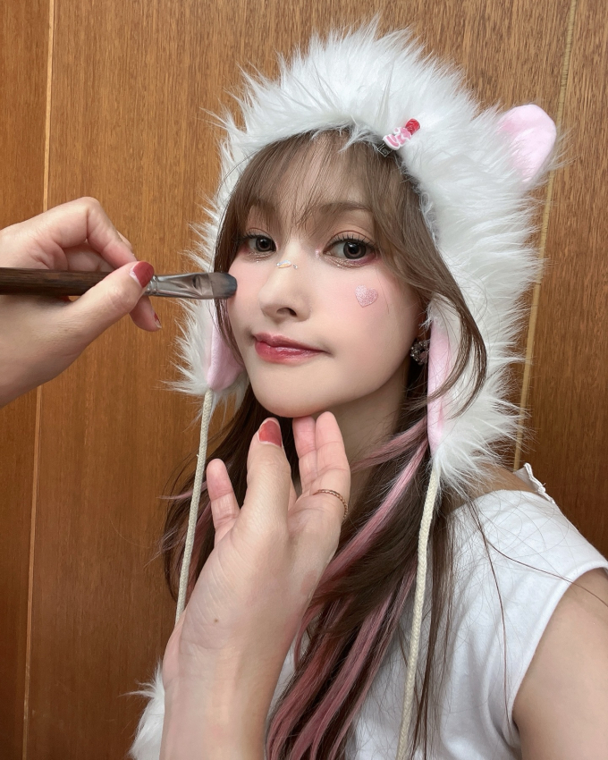 사진=박규리 인스타그램
