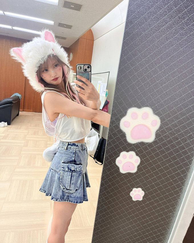 사진=박규리 인스타그램