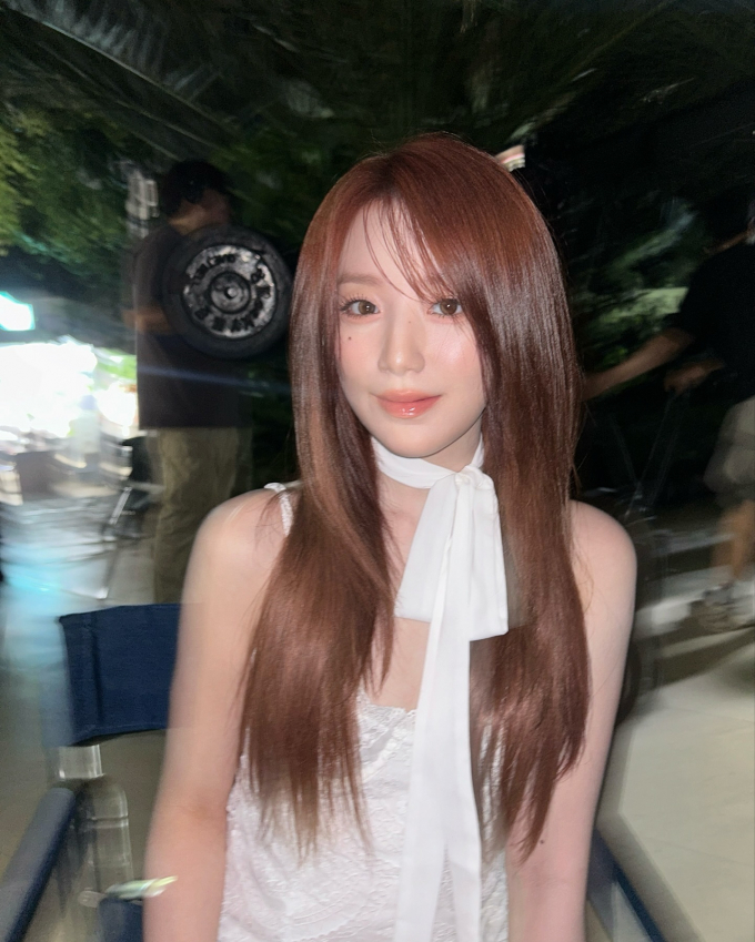 사진=슈화 인스타그램