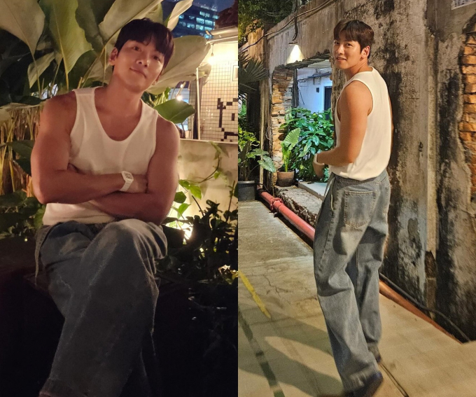 사진=지창욱 인스타그램