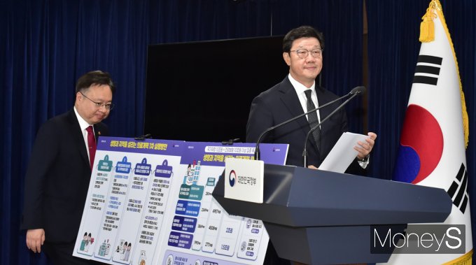 [머니S픽] 정부, 의료인력 조정기구 신설… 오는 2026년 의대정원 논의