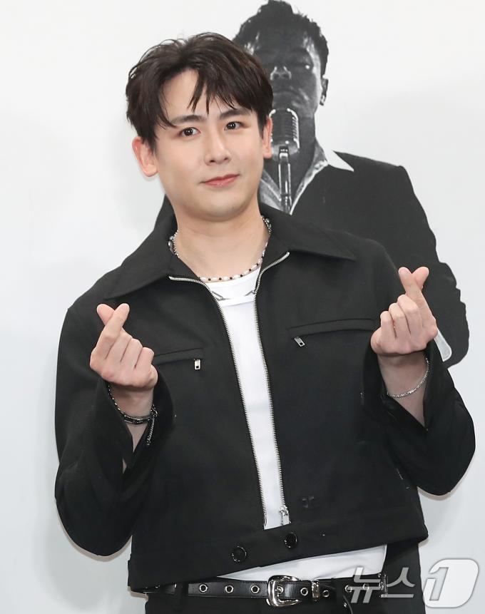 [사진] 2PM 닉쿤, 원조 짐승돌
