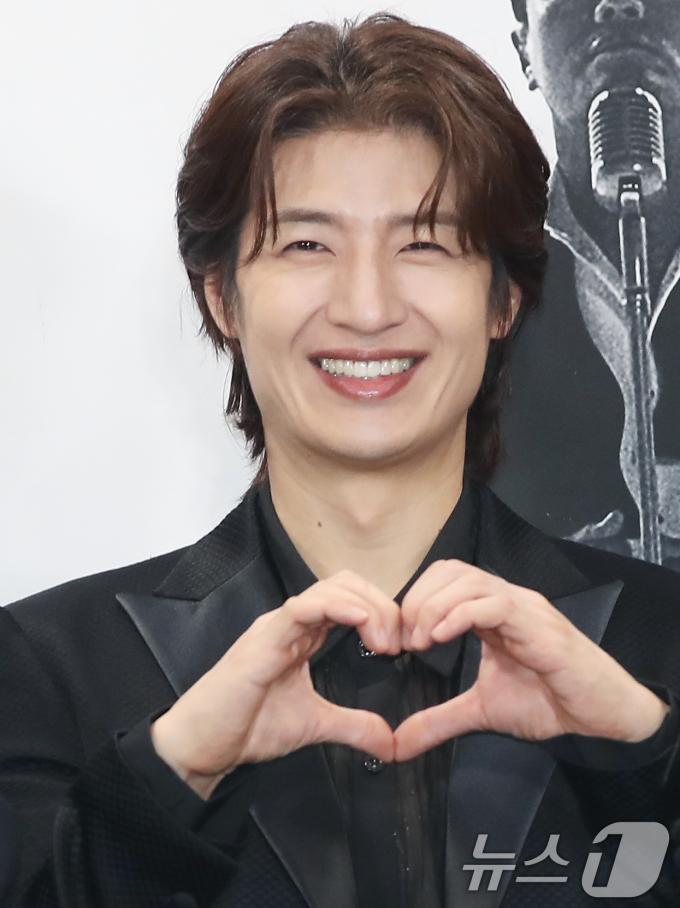 [사진] 손호영, 미소천사