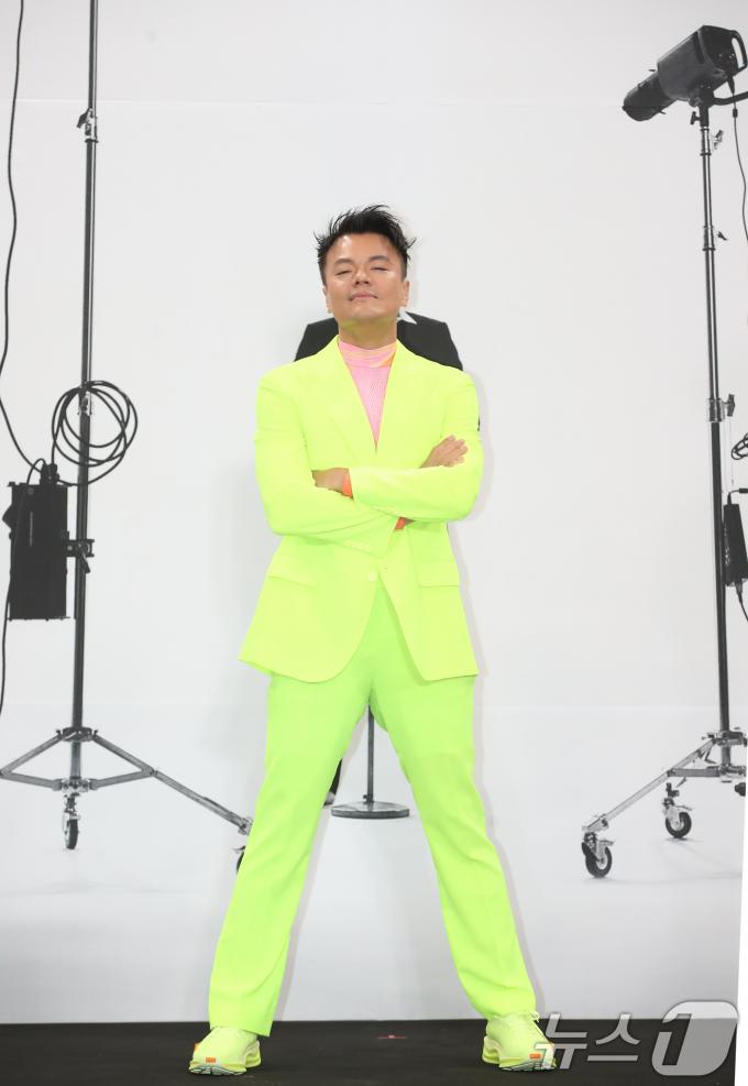 [사진] 데뷔 30주년 된 딴따라 JYP