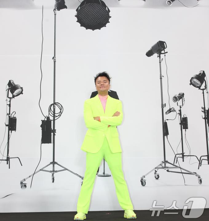 [사진] 딴따라 JYP