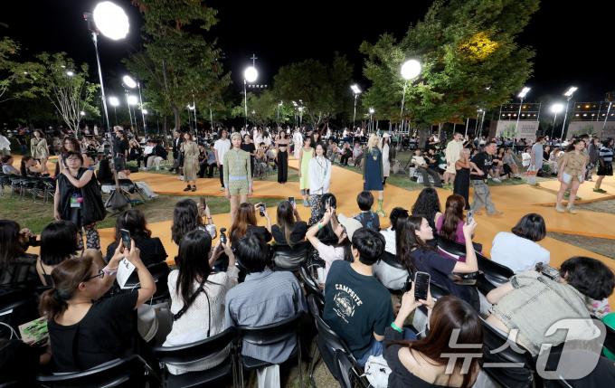 [사진] 서울패션로드@뚝섬 피날레