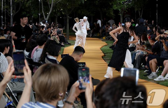 [사진] 서울패션로드@뚝섬