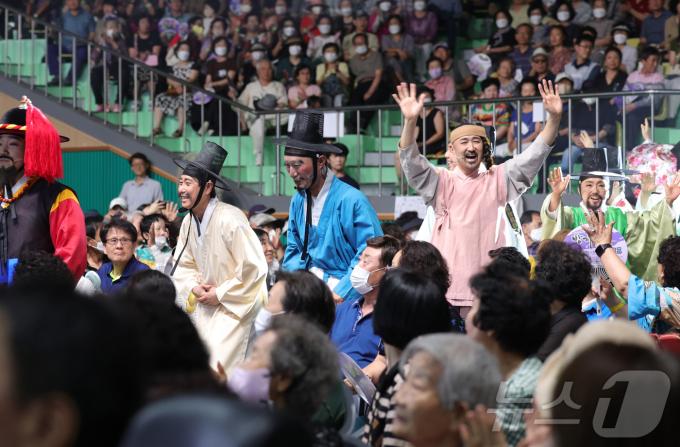 [사진] '2024 연희마당놀이 방자전'