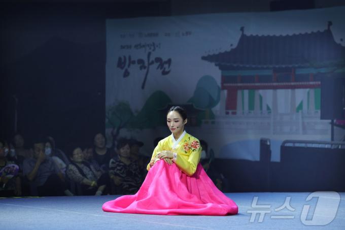 [사진] 정혜빈, 곱디고운 춘향이