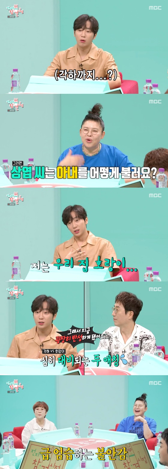 MBC '전지적 참견 시점'
