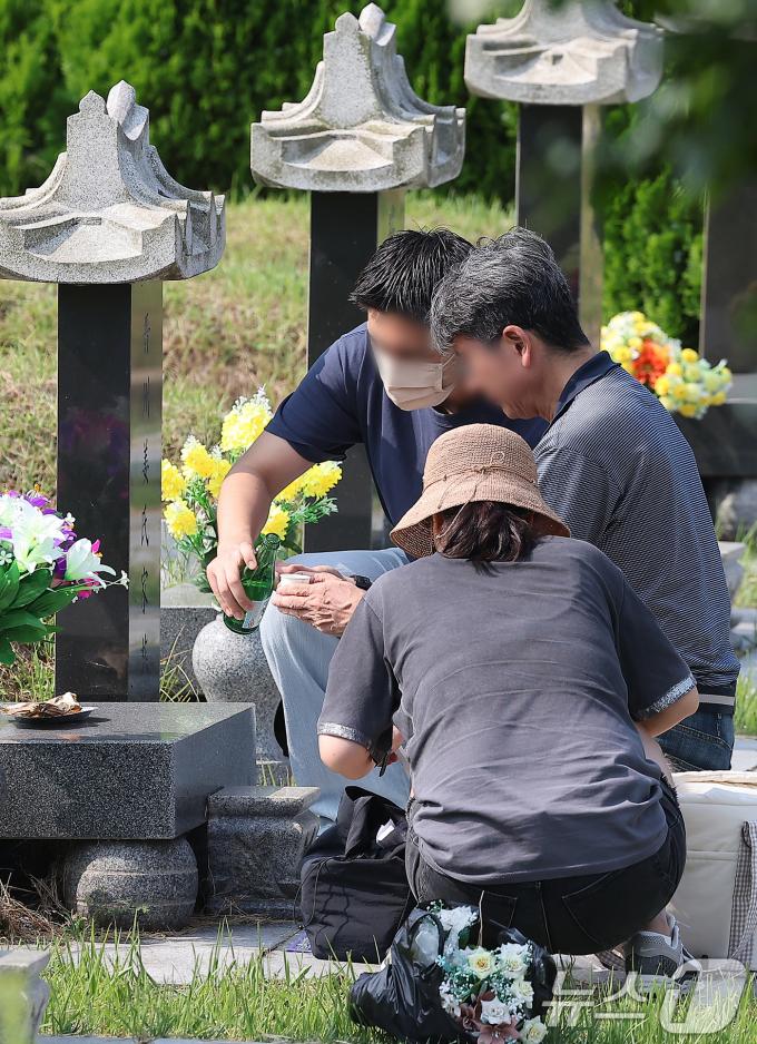 [사진] '미리 찾아뵙습니다''