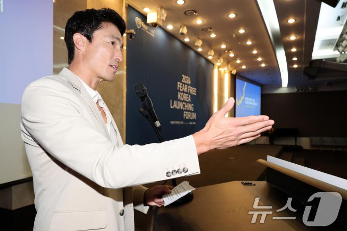 [사진] '대표 반려인 보호자' 다니엘 헤니의 경험담