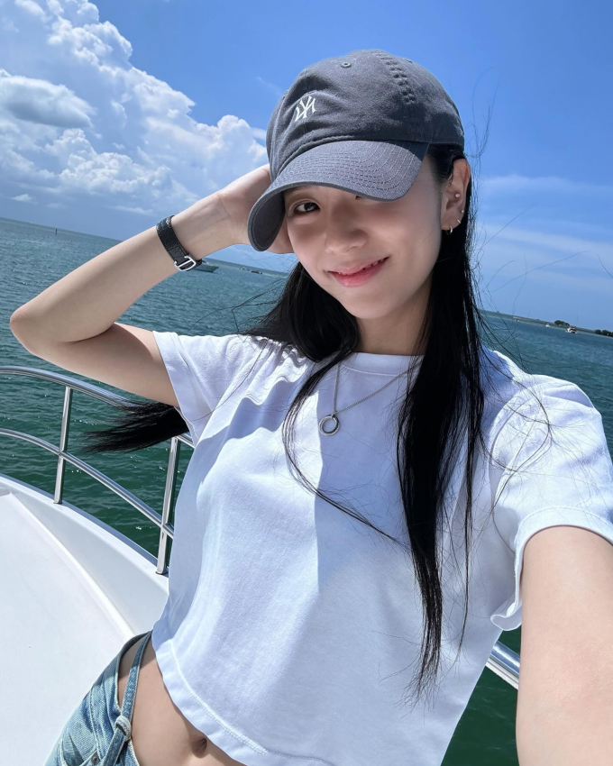 사진=지수 인스타그램