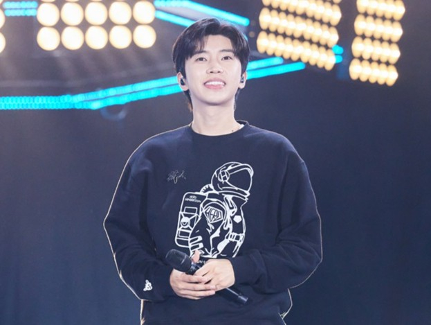 가수 임영웅이 선한스타 8월 가왕전에서 획득한 상금 200만원을 소아암, 백혈병 및 희귀난치질환을 앓고 있는 환아들을 위해 기부했다. /사진=물고기뮤직 제공