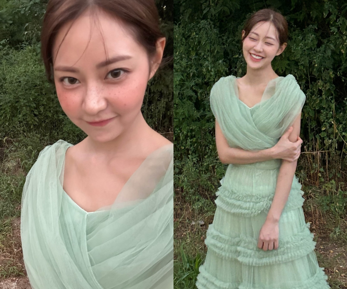 사진=신슬기 인스타그램