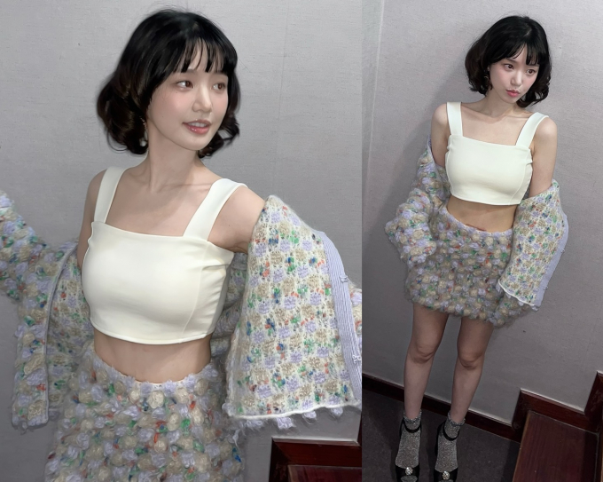 사진=이유비 인스타그램