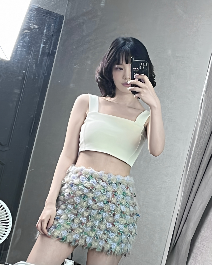 사진=이유비 인스타그램