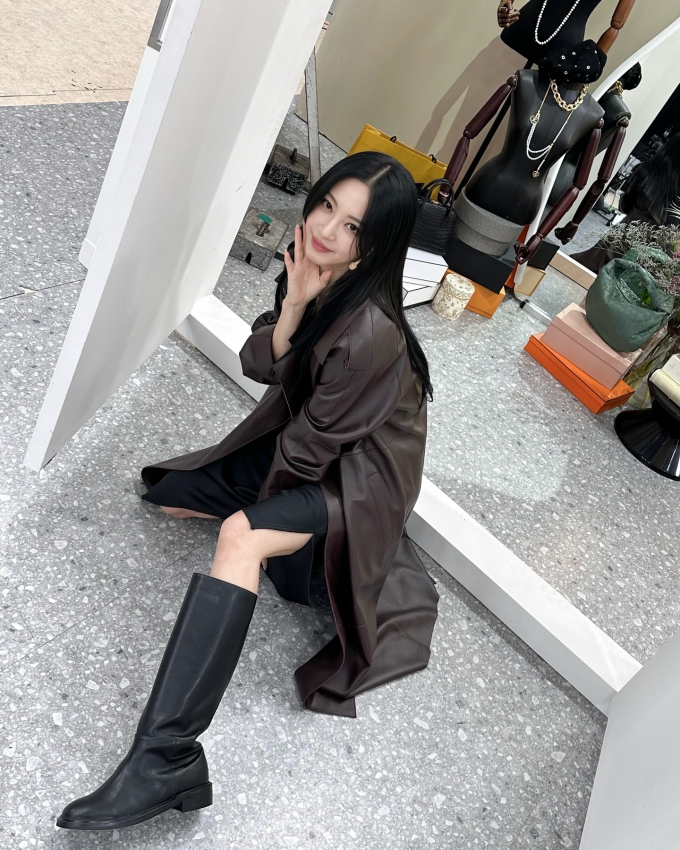사진=한예슬 인스타그램