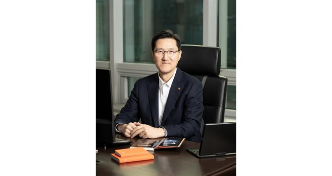 한화인터스트리얼솔루션즈가 출범하면서 한화그룹의 구조개편이 마무리 단계에 들어섰다. 사진은 안순홍 한화인더스트리얼솔루션즈 대표이사. /사진=한화