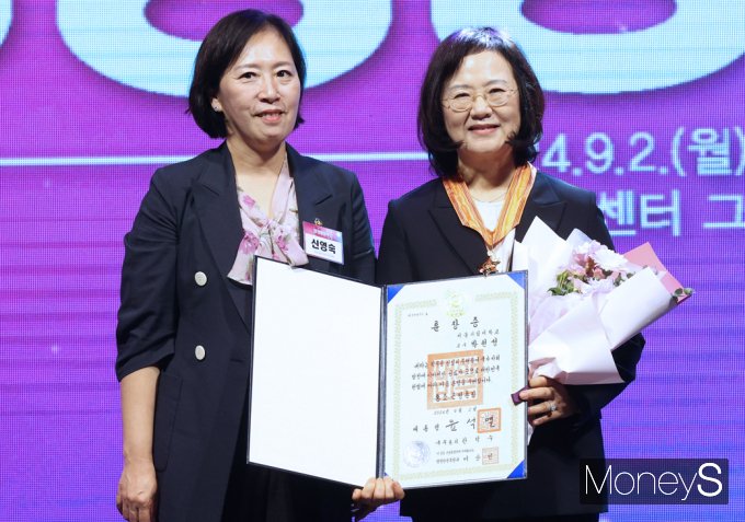 [머니S픽] 함께 일하고 함께 돌보는 양성평등사회 '2024 양성평등주간'