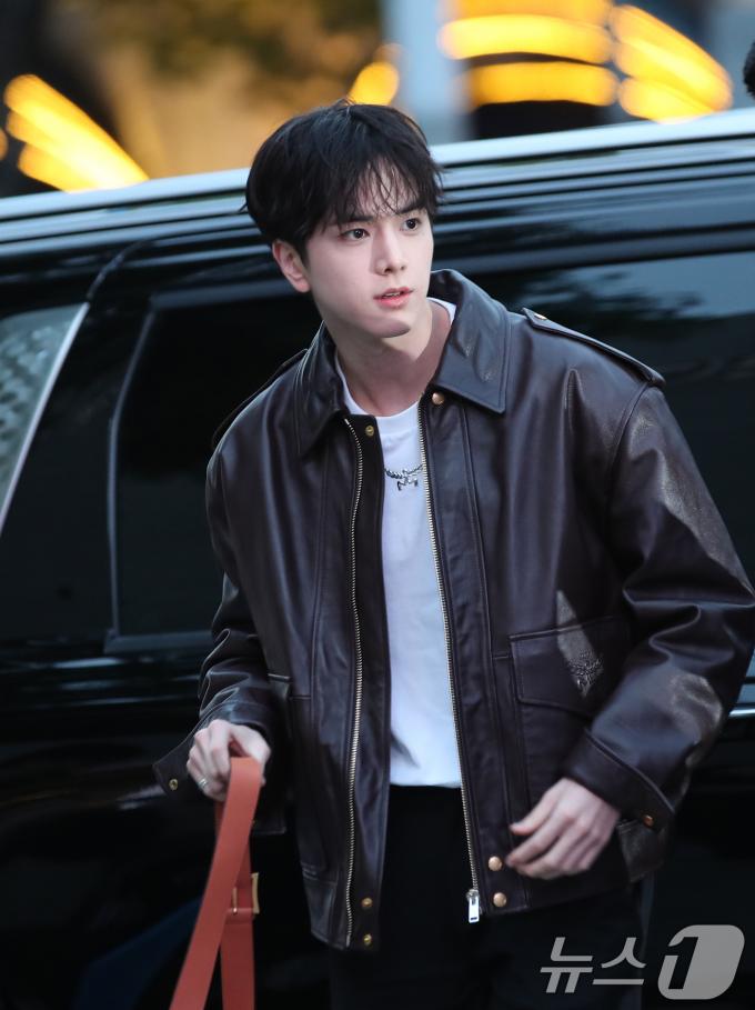 [사진] 더보이즈 영훈, 누가 봐도 '조각'