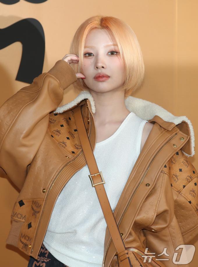 [사진] 소연, 당당 카리스마