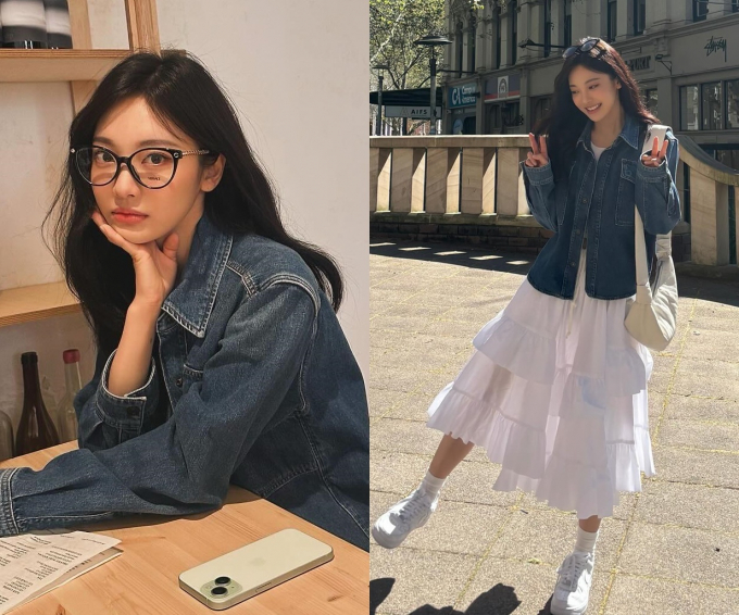 사진=닝닝 인스타그램