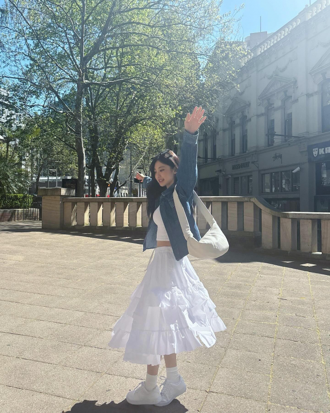 사진=닝닝 인스타그램