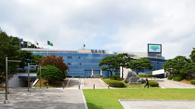 양주시청사 전경. / 사진제공=양주시