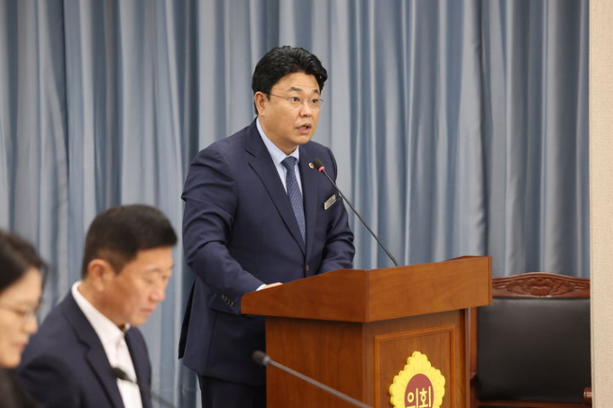                                              김호진 전남도의원(더불어민주당·나주1)