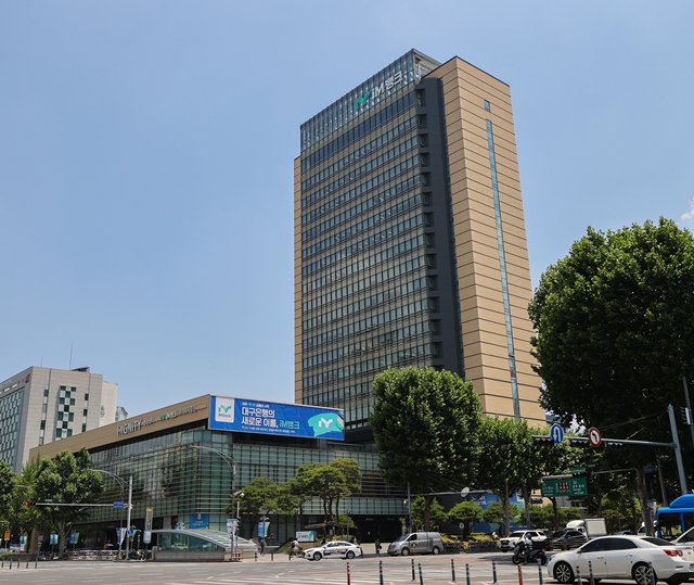 대구 수성동 소재 iM뱅크 전경/사진제공=iM뱅크