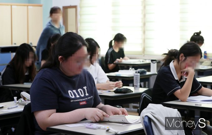 [머니S픽] 2025학년도 수능 마지막 가늠자… 9월 모의고사, 실시