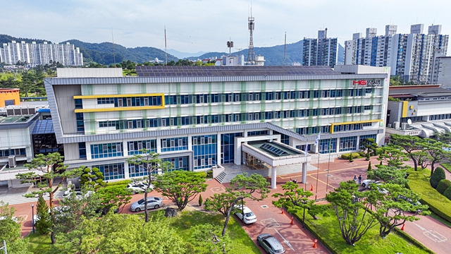 문경시청 전경/사진제공=경북 문경시