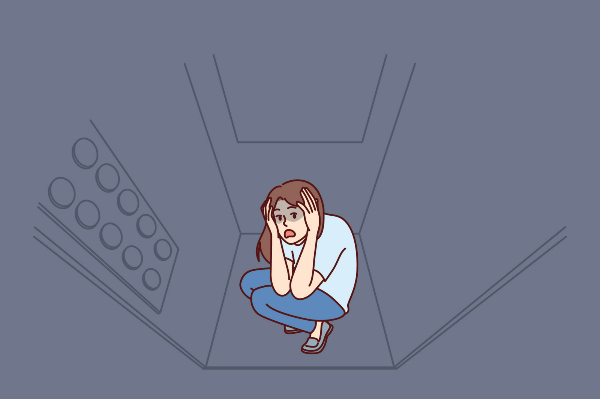 서울 동작구 일대의 대규모 정전이 발생하면서 시민들이 엘리베이터에 갇혔다가 구조됐다. /사진=이미지투데이