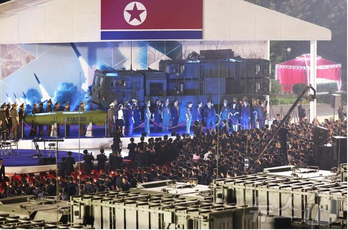 (평양 노동신문=뉴스1) = 북한 노동당 기관지 노동신문은 지난 5일 