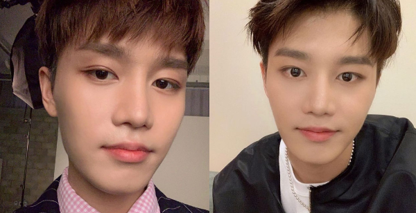 성범죄 의혹에 휩싸인 전 NCT 멤버 태일이 자신의 인스타그램 계정을 비공개로 돌렸다. 사진은 태일의 모습. /사진=인스타그램 캡처