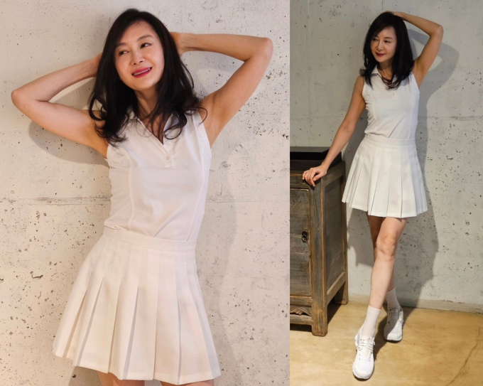 사진=채시라 인스타그램