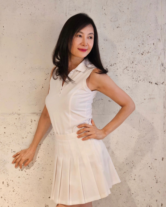 사진=채시라 인스타그램
