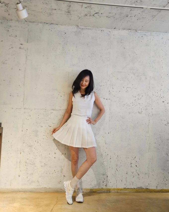사진=채시라 인스타그램